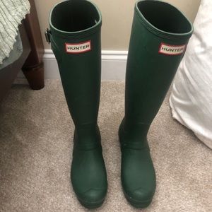 Hunter boots